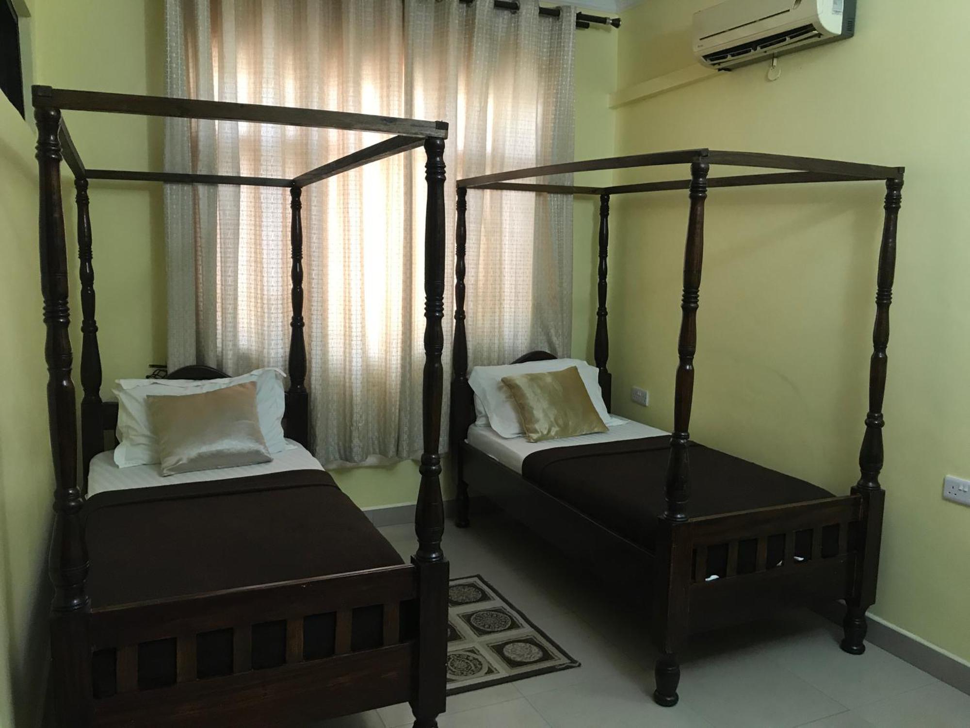 Transit Motel Ukonga Dar es Salaam Zewnętrze zdjęcie