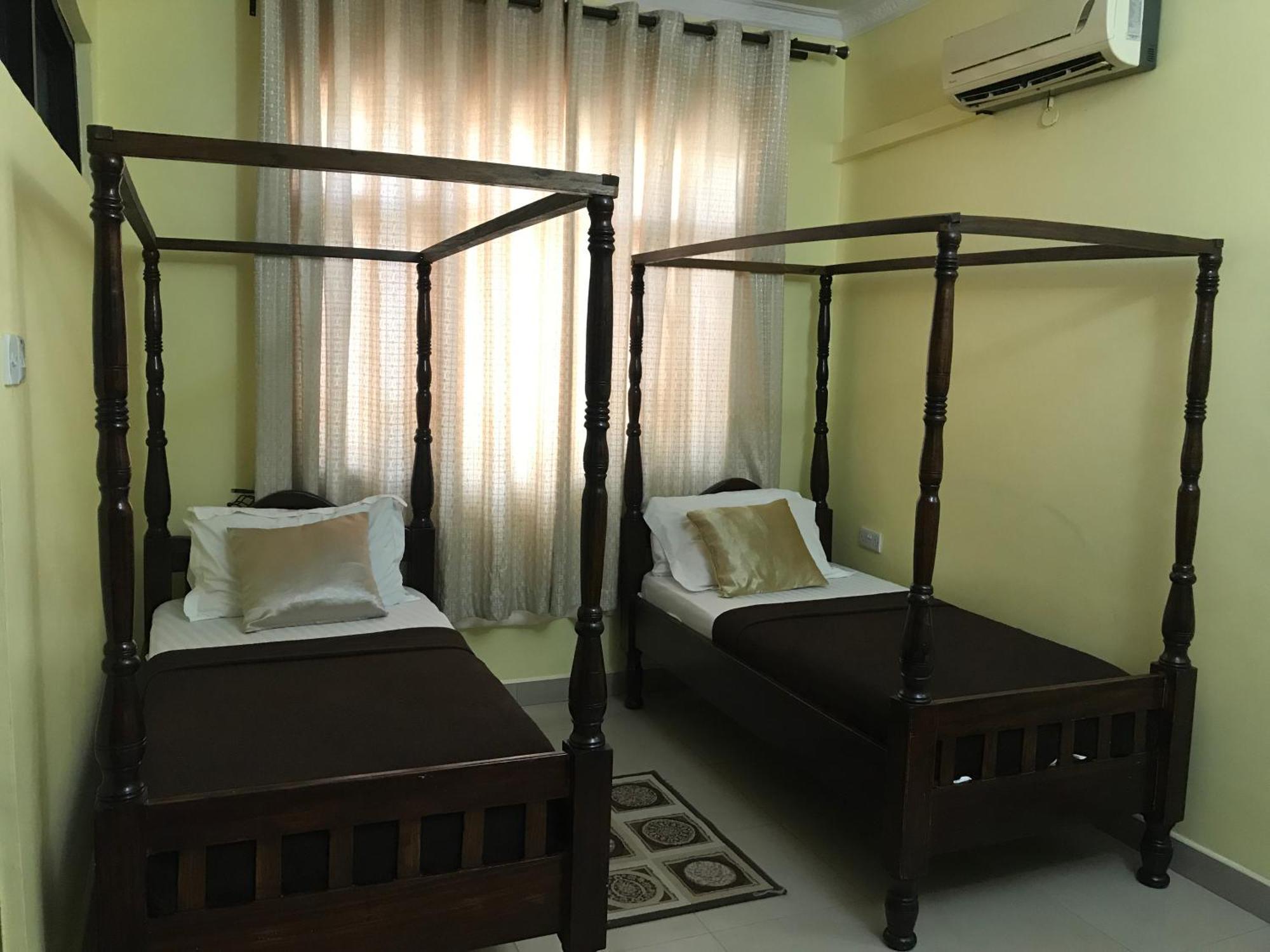 Transit Motel Ukonga Dar es Salaam Zewnętrze zdjęcie