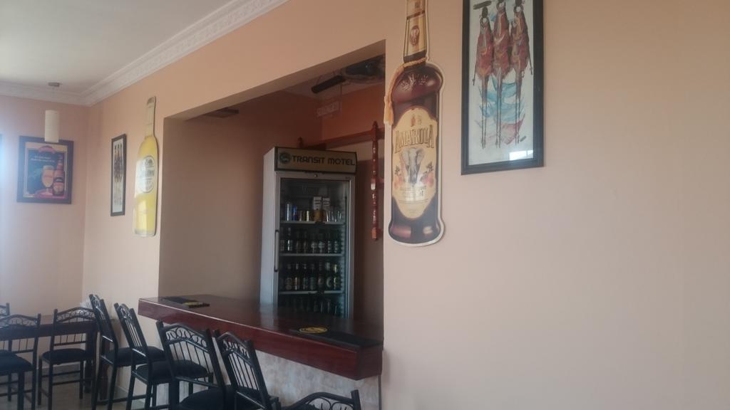 Transit Motel Ukonga Dar es Salaam Zewnętrze zdjęcie