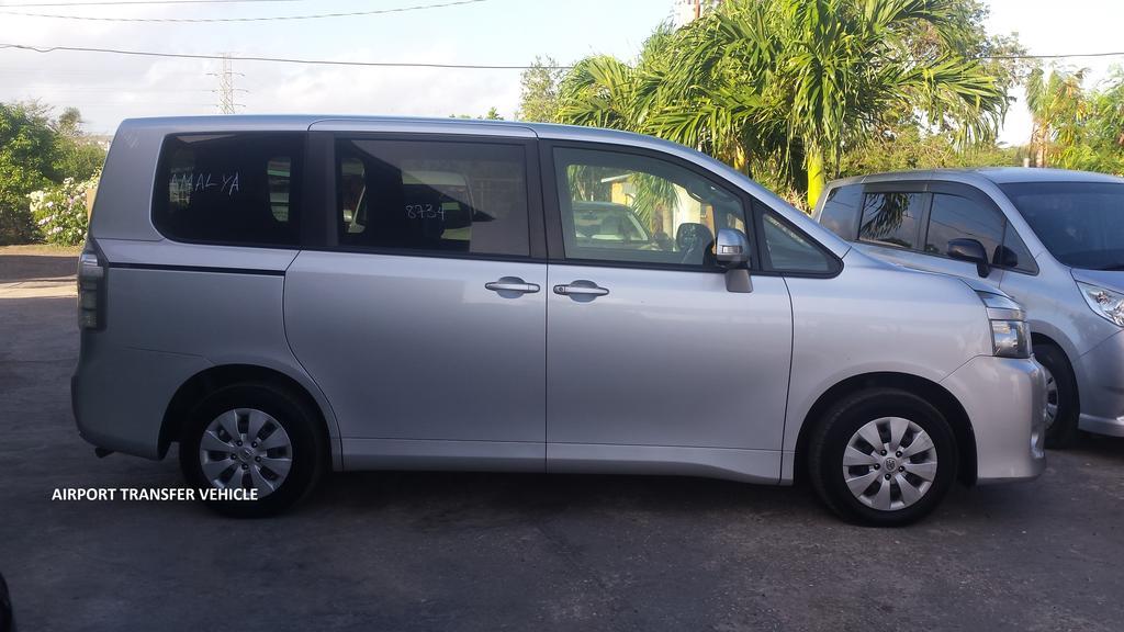 Transit Motel Ukonga Dar es Salaam Zewnętrze zdjęcie