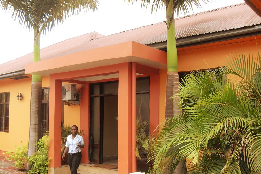 Transit Motel Ukonga Dar es Salaam Zewnętrze zdjęcie