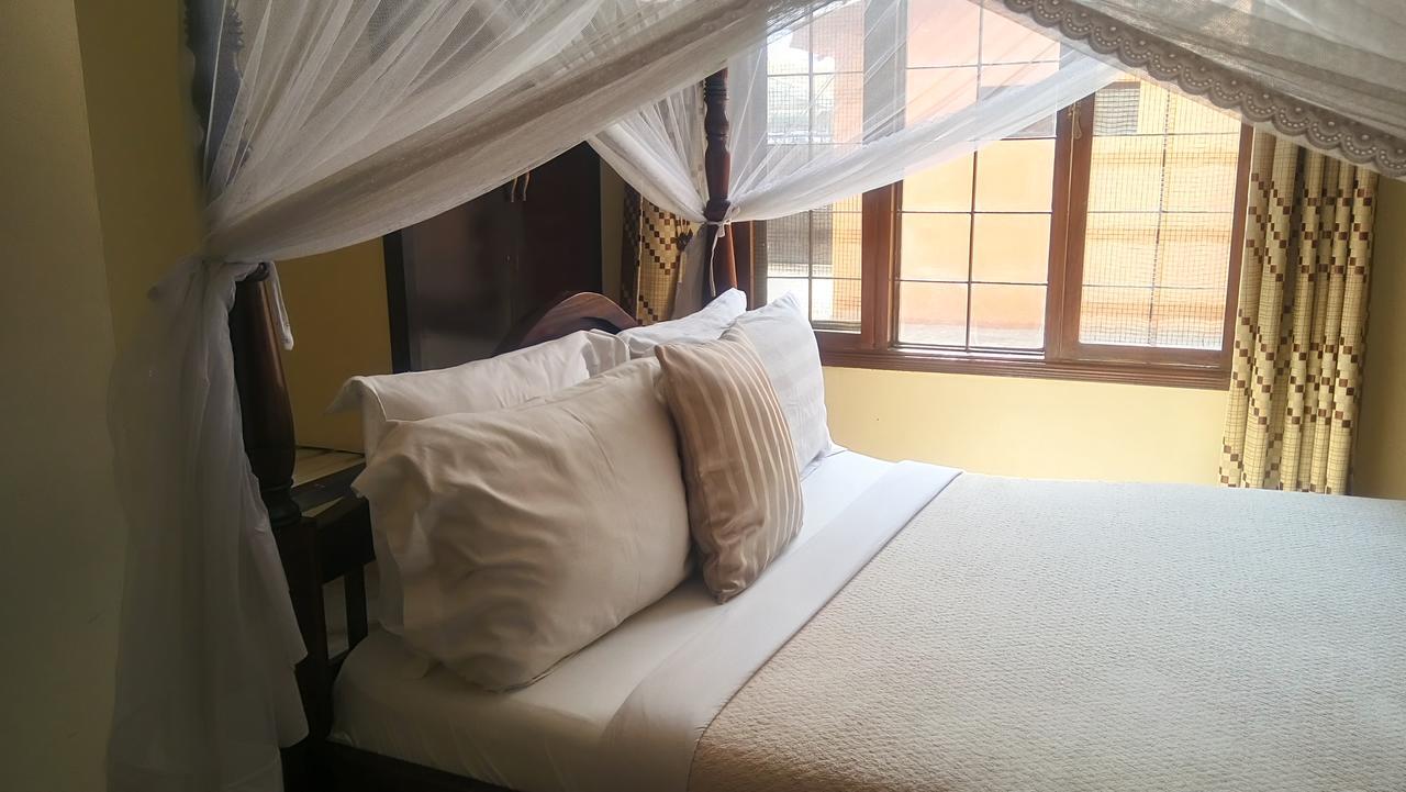 Transit Motel Ukonga Dar es Salaam Zewnętrze zdjęcie